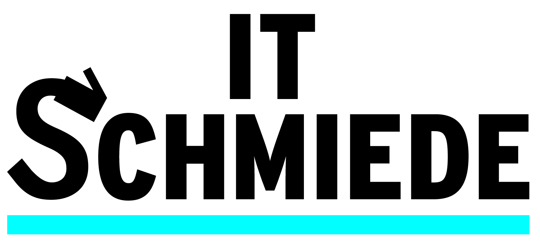 IT-SCHMIEDE Logo